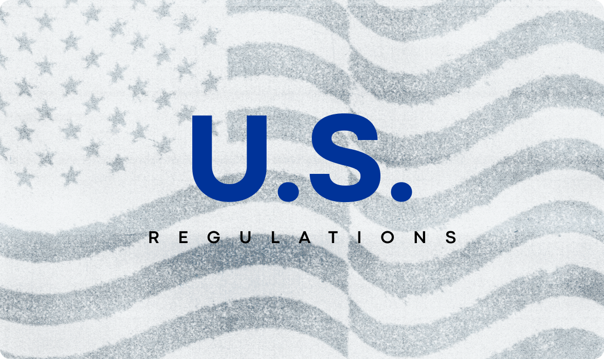 [Textile industry] Overview of U.S. sustainability regulations relevant